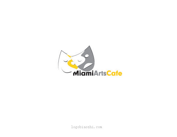 Miami貓咪LOGO欣賞