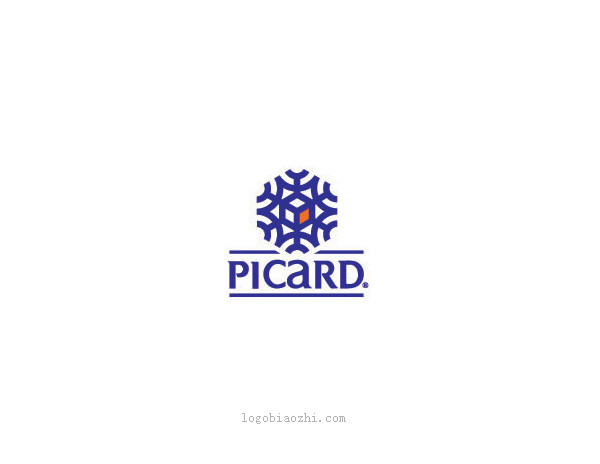 PICARD工機商業(yè)標志