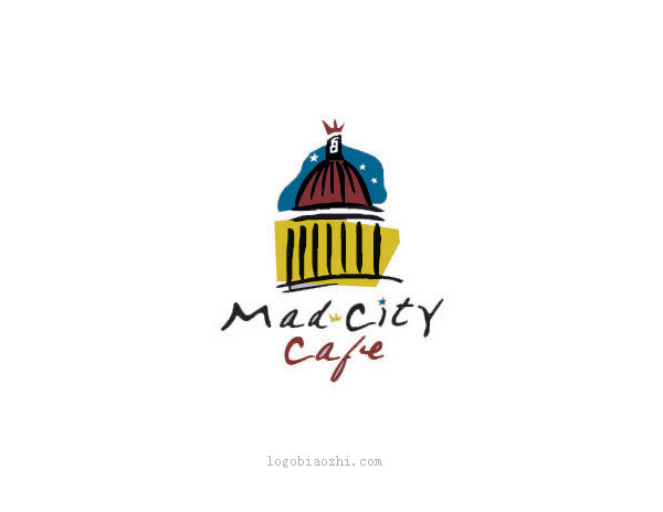 Madcitycale城堡LOGO設(shè)計(jì)欣賞