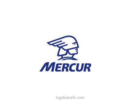 MERCUR超人俠LOGO