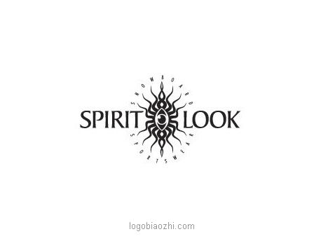 SPIRITLOOK視覺(jué)傳達(dá)標(biāo)志