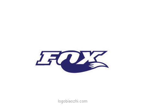 FOX狐貍尾巴LOGO