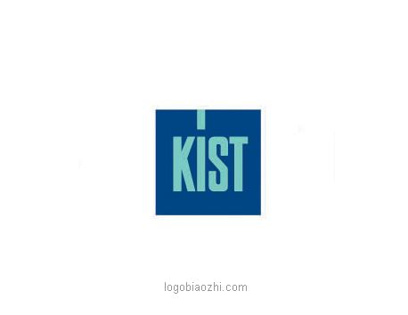 KIST正方形LOGO設(shè)計