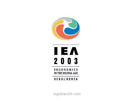 IEA2003峰會(huì)標(biāo)志