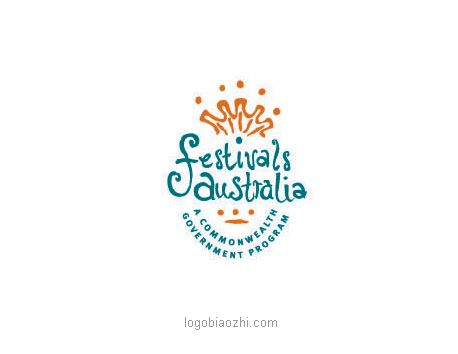 Festivals咖啡豆標(biāo)志