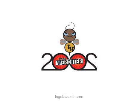 2002小蜜蜂卡通形象