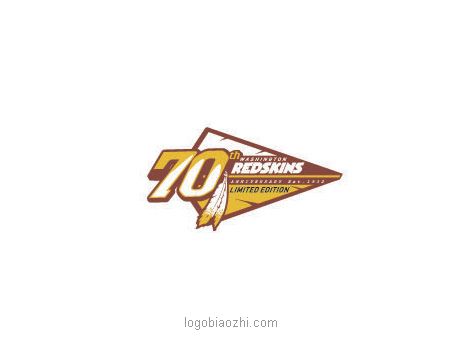 REDSKINS70th周年