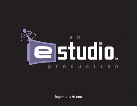 estudio衛(wèi)星電視公司標(biāo)志創(chuàng)意