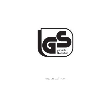 GS黑白LOGO