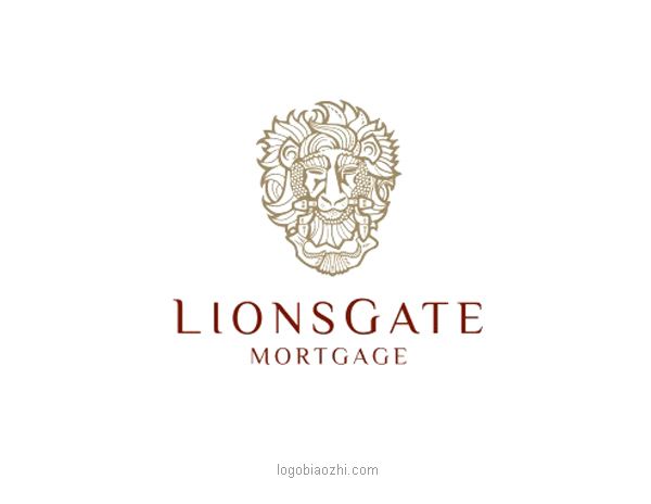 6張以獅子和牛為形象的金融LOGO設(shè)計(jì)欣賞