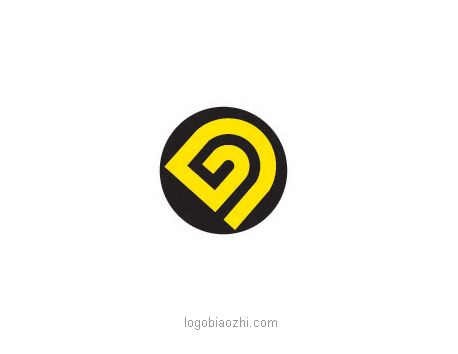 DG字母相融為簡(jiǎn)潔圖形創(chuàng)意