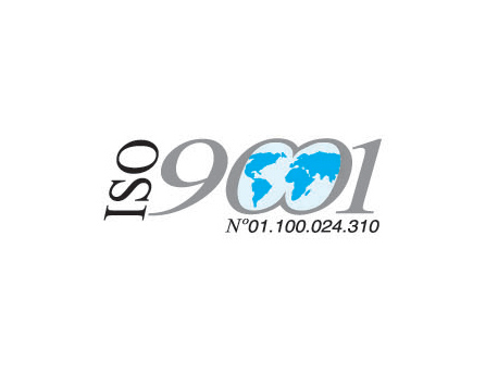 ISO9001國際認(rèn)證標(biāo)志