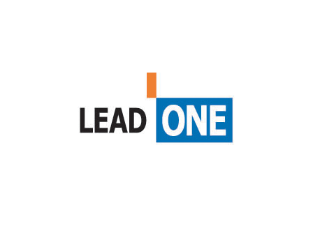 LEADONE文化用品LOGO設(shè)計(jì)