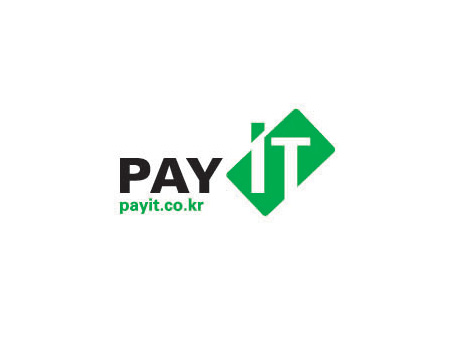 PAYIT創(chuàng)意以IT字母與色塊結(jié)合變形