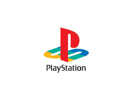 PlayStation字母結(jié)合風(fēng)格的LOGO