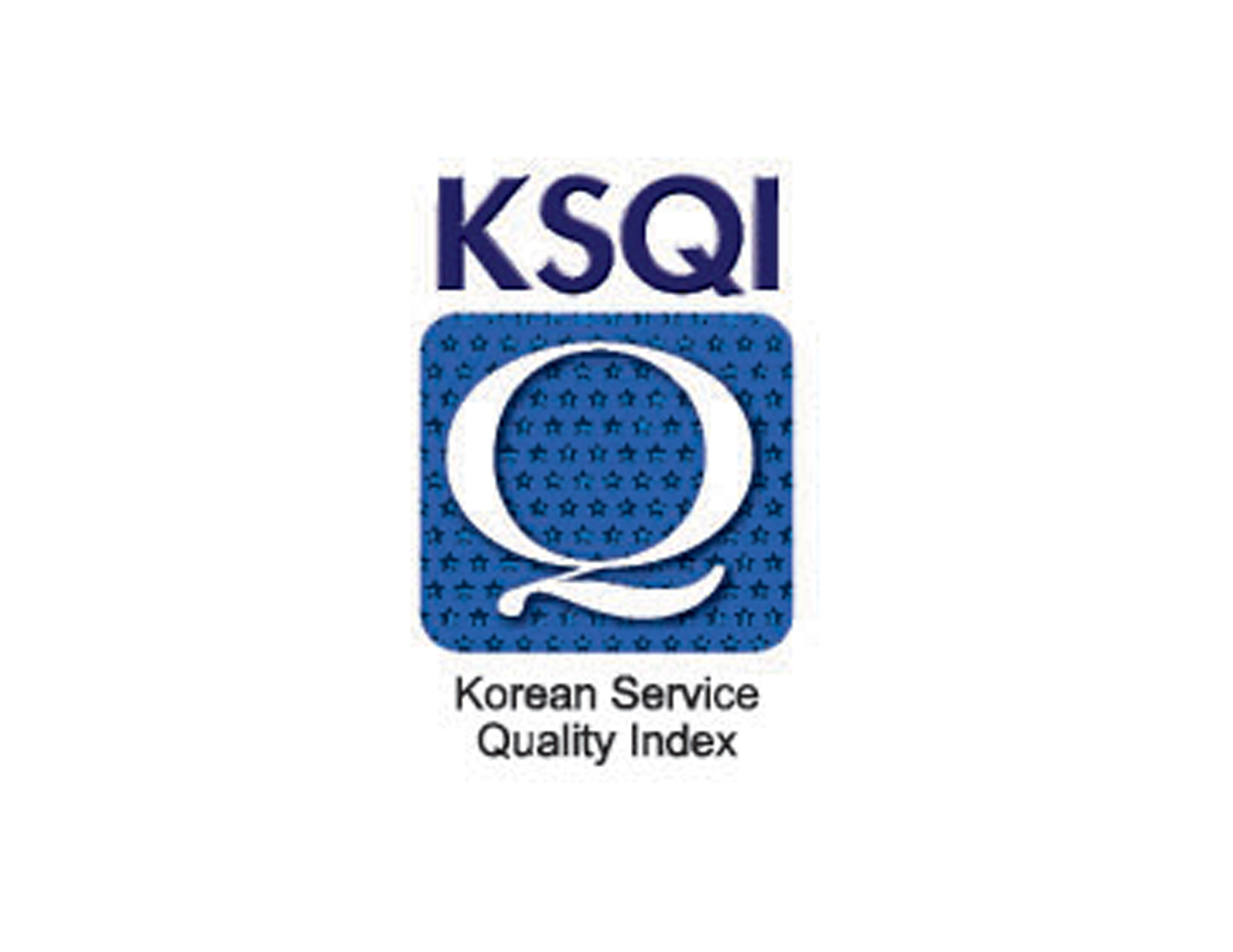 KSQI水處理環(huán)保企業(yè)標(biāo)志設(shè)計以藍色的Q字母來體現(xiàn)