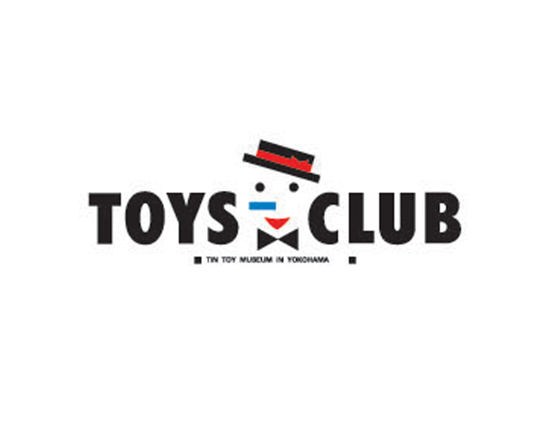 小丑形象為主的俱樂部LOGO設(shè)計以TOYSCLUB字母為主體配合圖形創(chuàng)作而成。