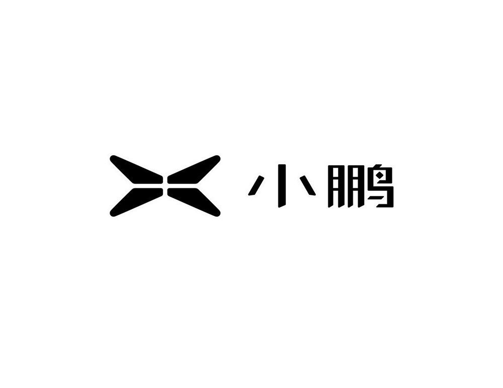 全新小鵬汽車LOGO設(shè)計(jì)創(chuàng)意形似一個(gè)大寫字母X，是從英文單詞“eXplorer”（探索者）中提煉的字母，表明品牌勇于探索的精神。