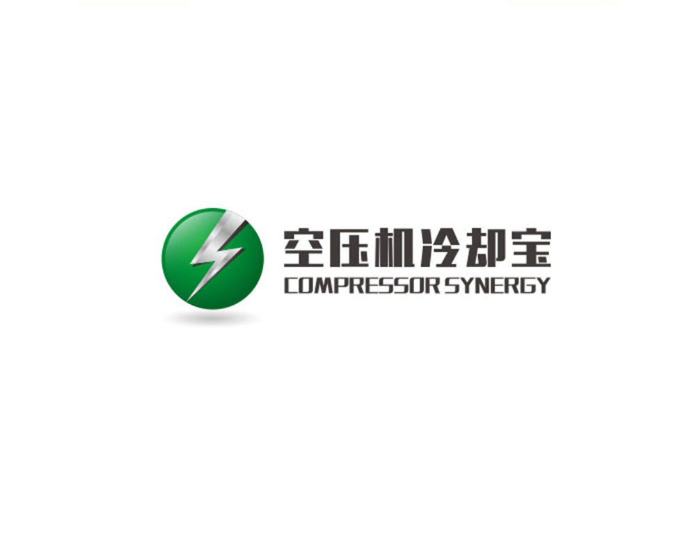 空壓機(jī)冷卻寶標(biāo)志