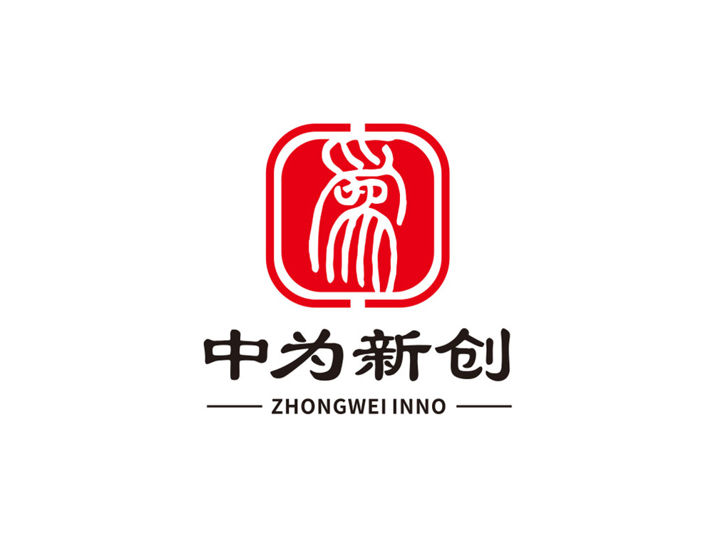 北京中為新創(chuàng)科技公司LOGO設(shè)計(jì)介紹