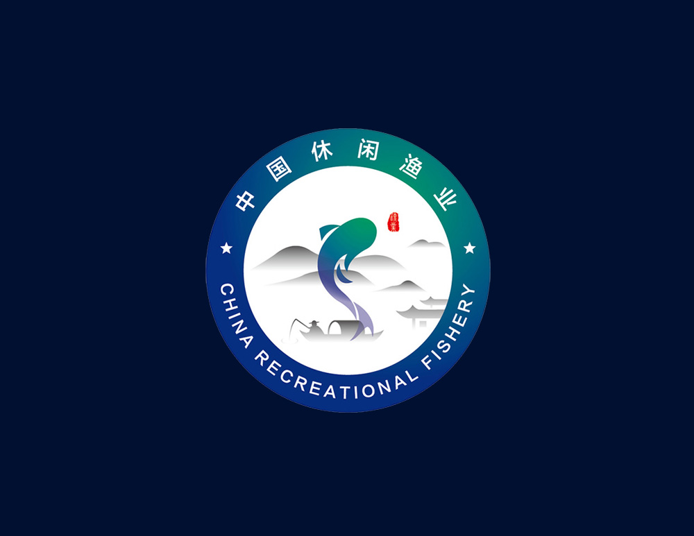 休閑漁業(yè)LOGO設(shè)計