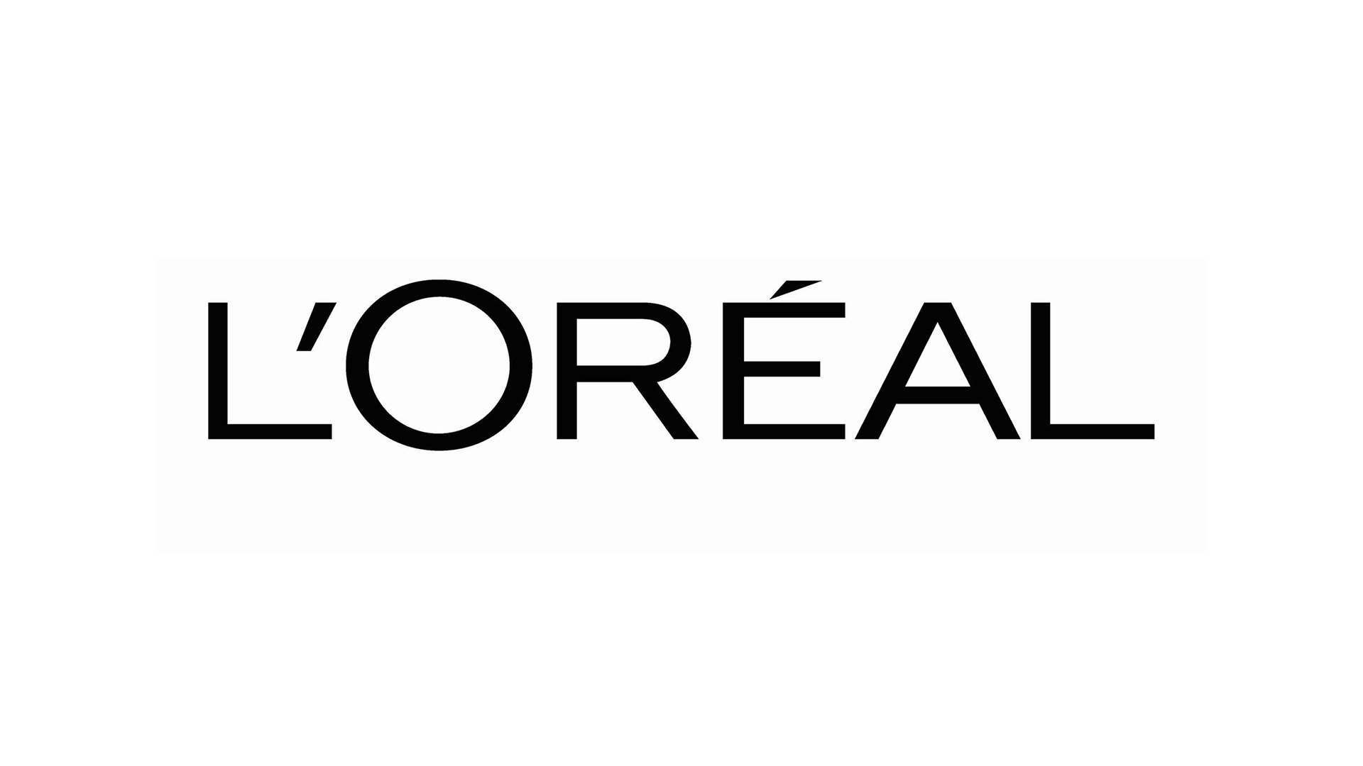歐萊雅LOREAL標(biāo)志設(shè)計純英文版/