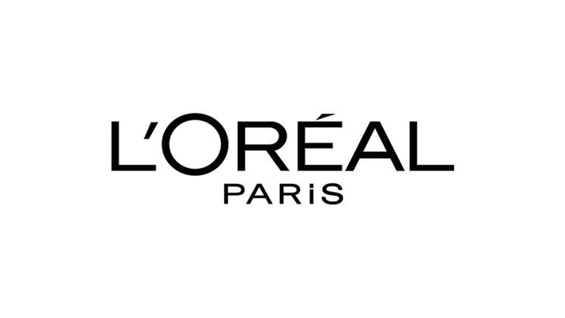 歐萊雅LOREAL標(biāo)志設(shè)計中英文版/