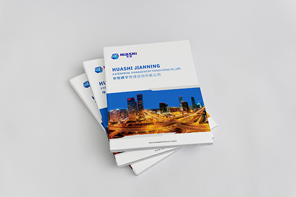 北京華世企業(yè)咨詢管理有限公司LOGO設(shè)計