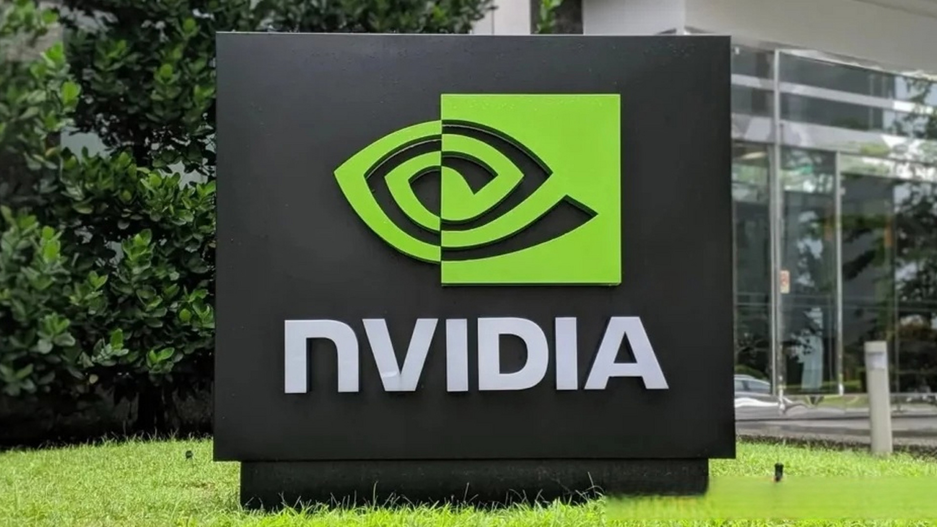 NVIDIA英偉達(dá)logo設(shè)計(jì)門口標(biāo)識(shí) NVIDIA英偉達(dá)logo設(shè)計(jì)門口標(biāo)識(shí)/