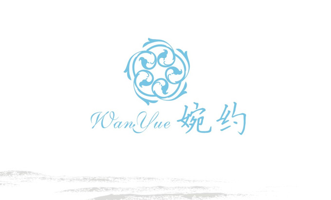 婉約公司標(biāo)志設(shè)計(jì)
